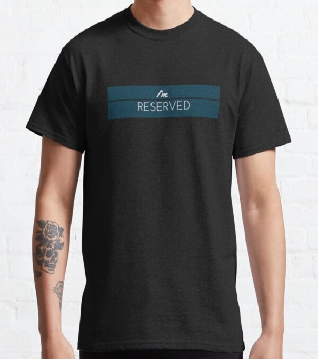 Reserved T-Shirt